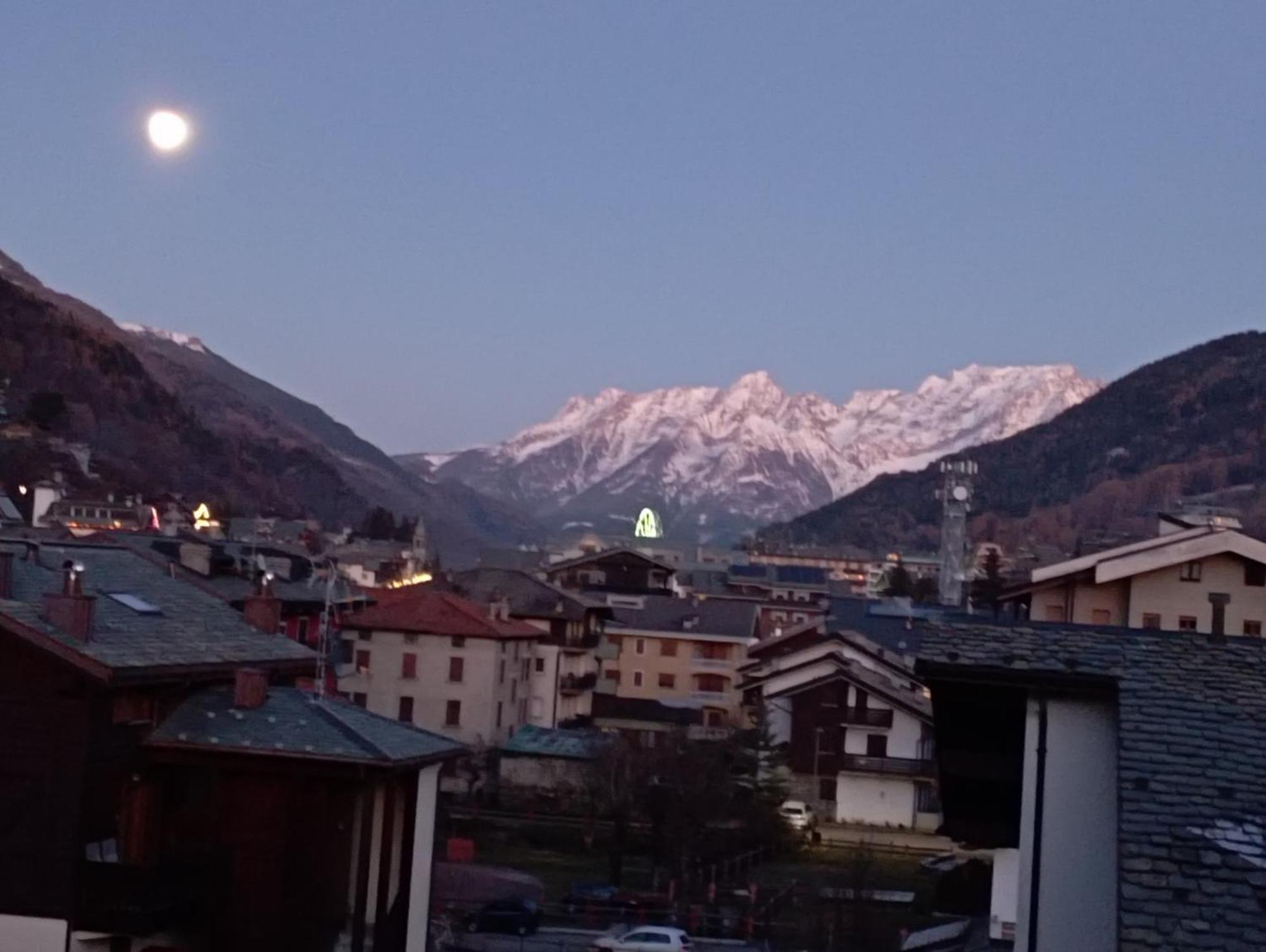 Adamello Apartment Aprica Exterior photo